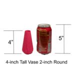 3-inch tall / 1.5-inch diameter