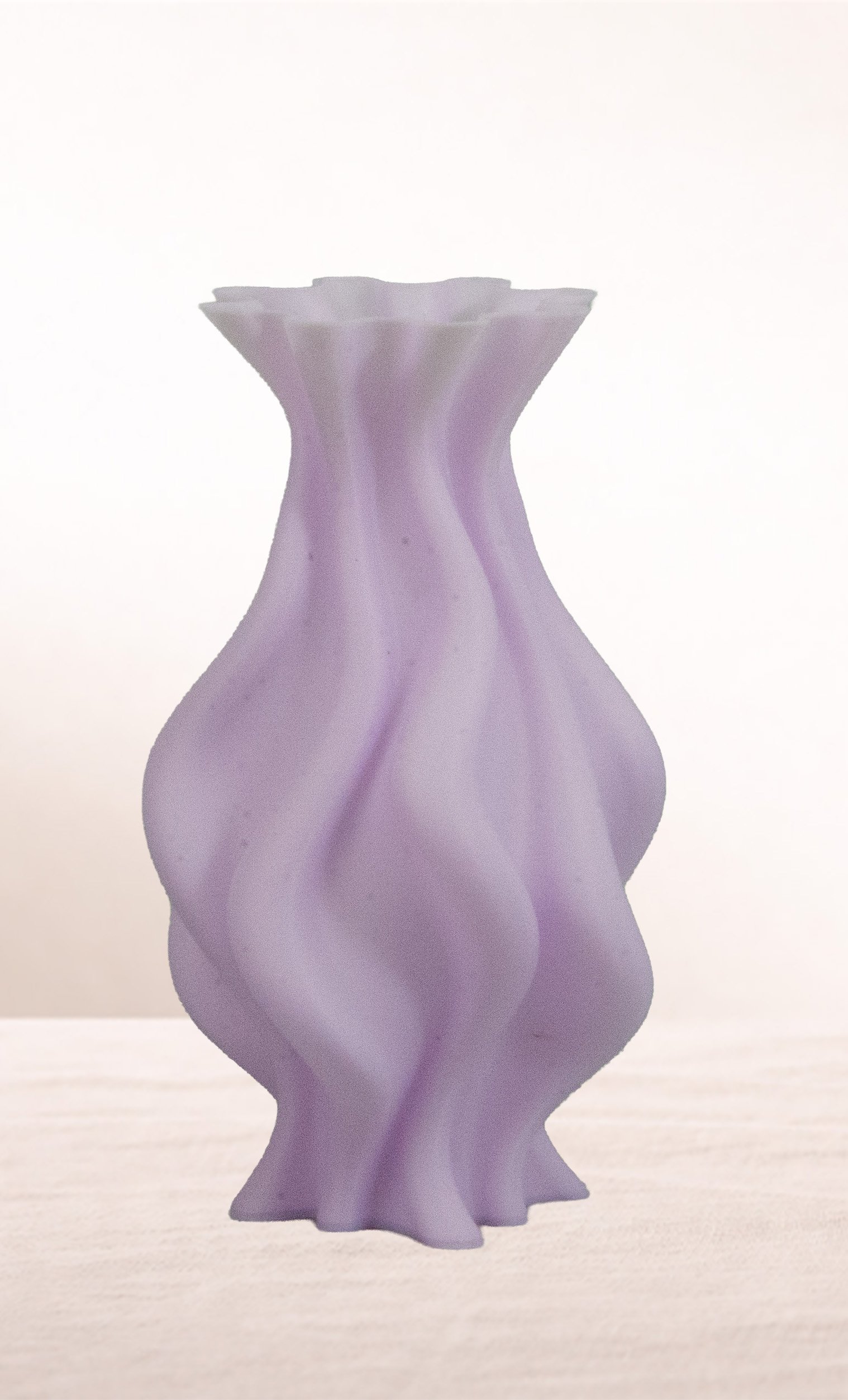 Flame Wedding Centerpiece Vases – 12 Pack – Choose Size & Color – Elegant Wedding Centerpieces for Tablescapes & Venues