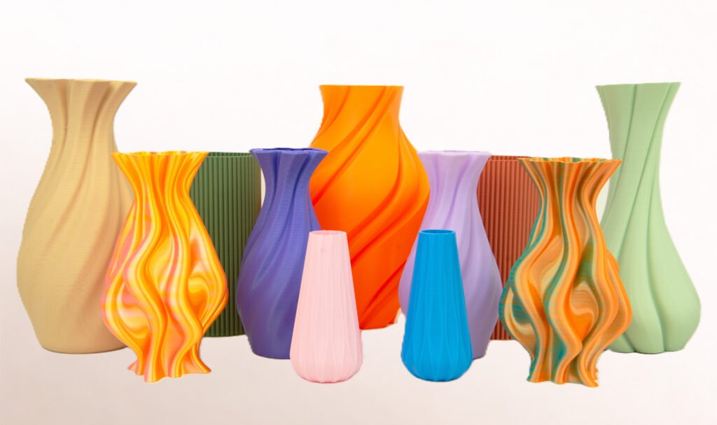ColorfulVases