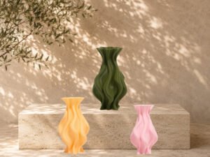 Flame Vase