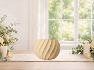 Classic Spiral Vessel