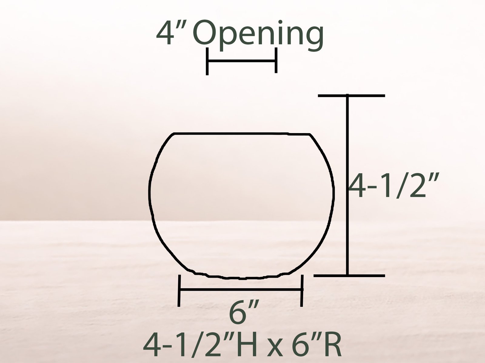 Classic Spiral Vessel - Image 3