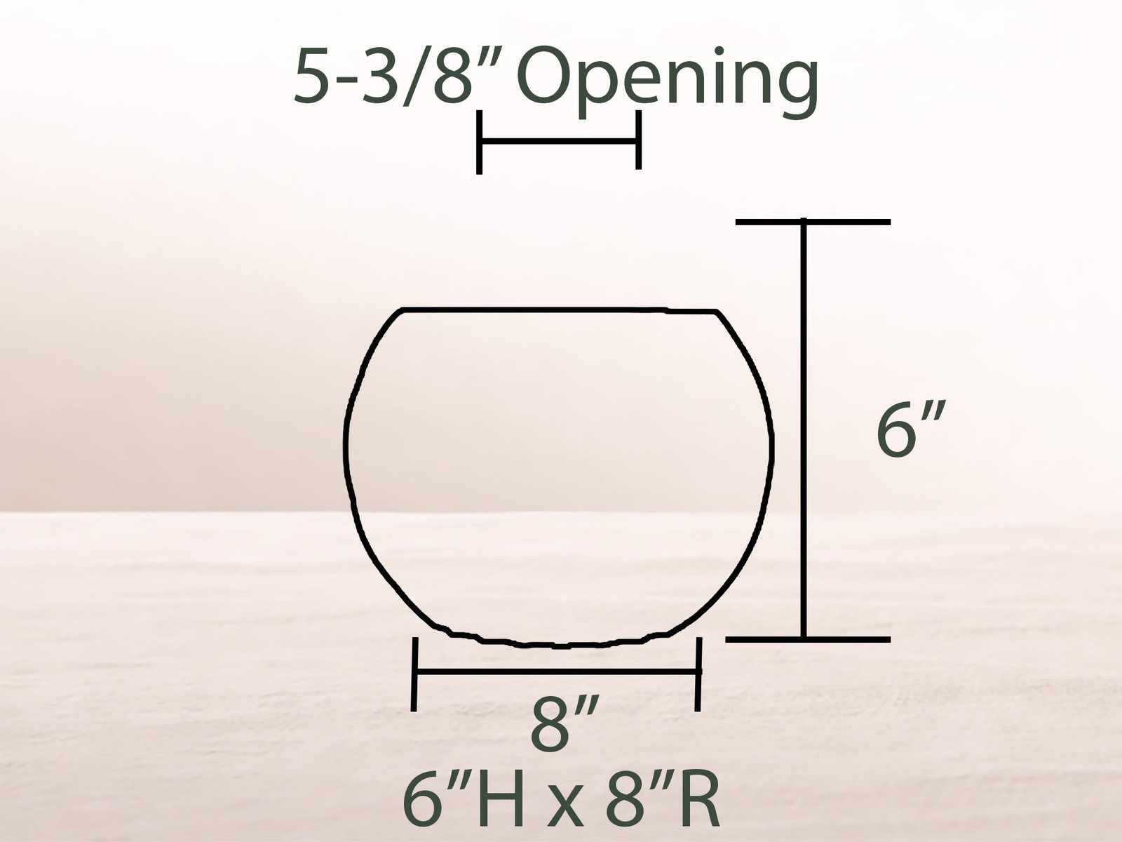Classic Spiral Vessel - Image 2