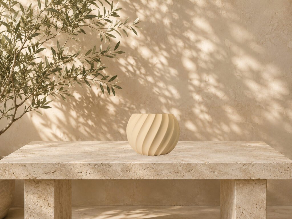 Classic Spiral vessel collection
