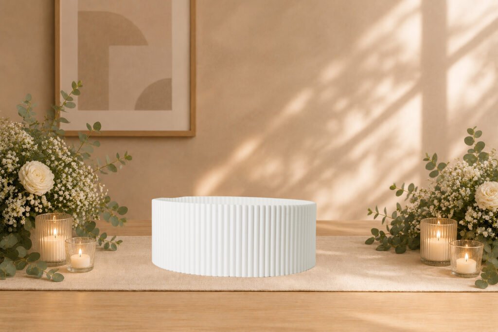 Ribbed Vessel collection