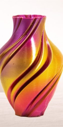GrooveVase