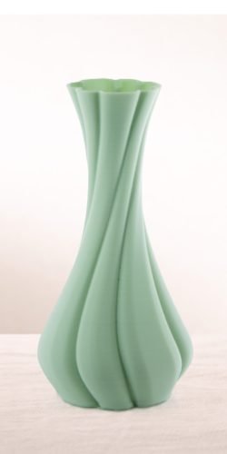 ModernSpiralVase